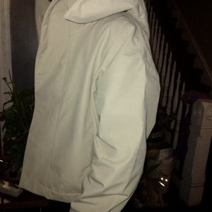 Nike X MMW 1 in 'Linen' and 1 in 'Black' Unisex Jackets